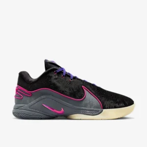 Basketbol Ayakkabısı Nike LeBron XXII 22 'Blacklight Erkek Basketbol Ayakkabı fz1094-001 - Görsel 1