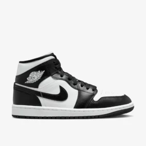 Nike Air Jordan 1 Mid Panda Sneaker