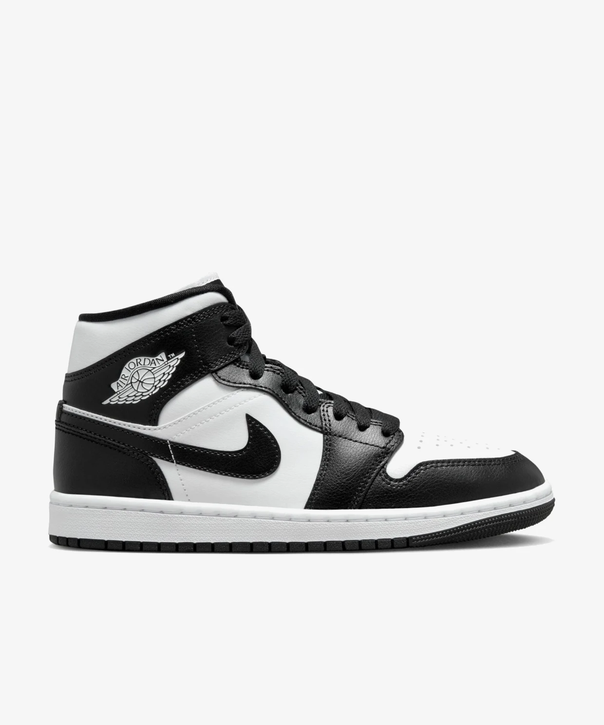 Nike Air Jordan 1 Mid Panda Sneaker