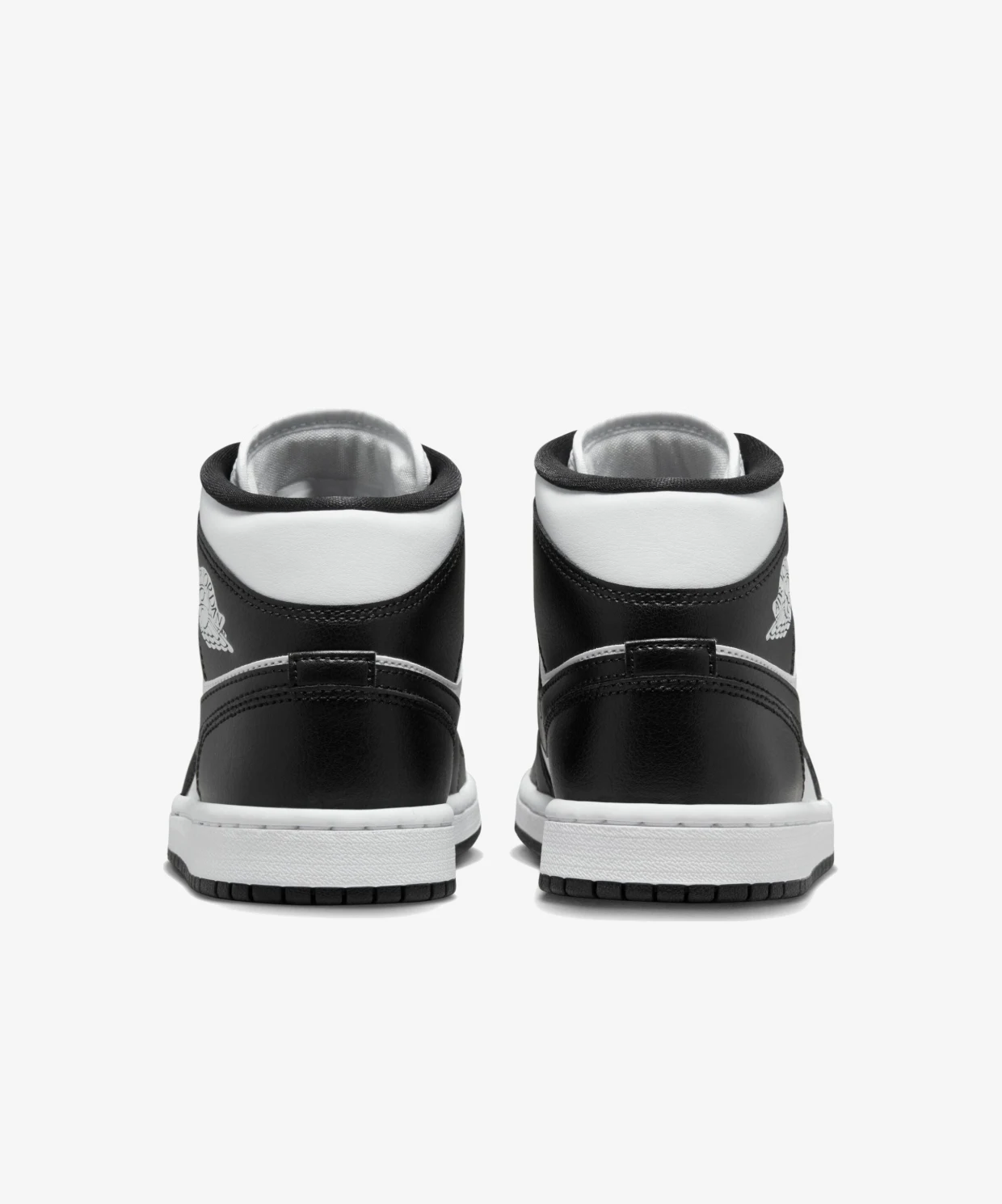 Basketbol Ayakkabısı Nike Air Jordan 1 Mid CO Kadın Spor Ayakkabı - Görsel 2