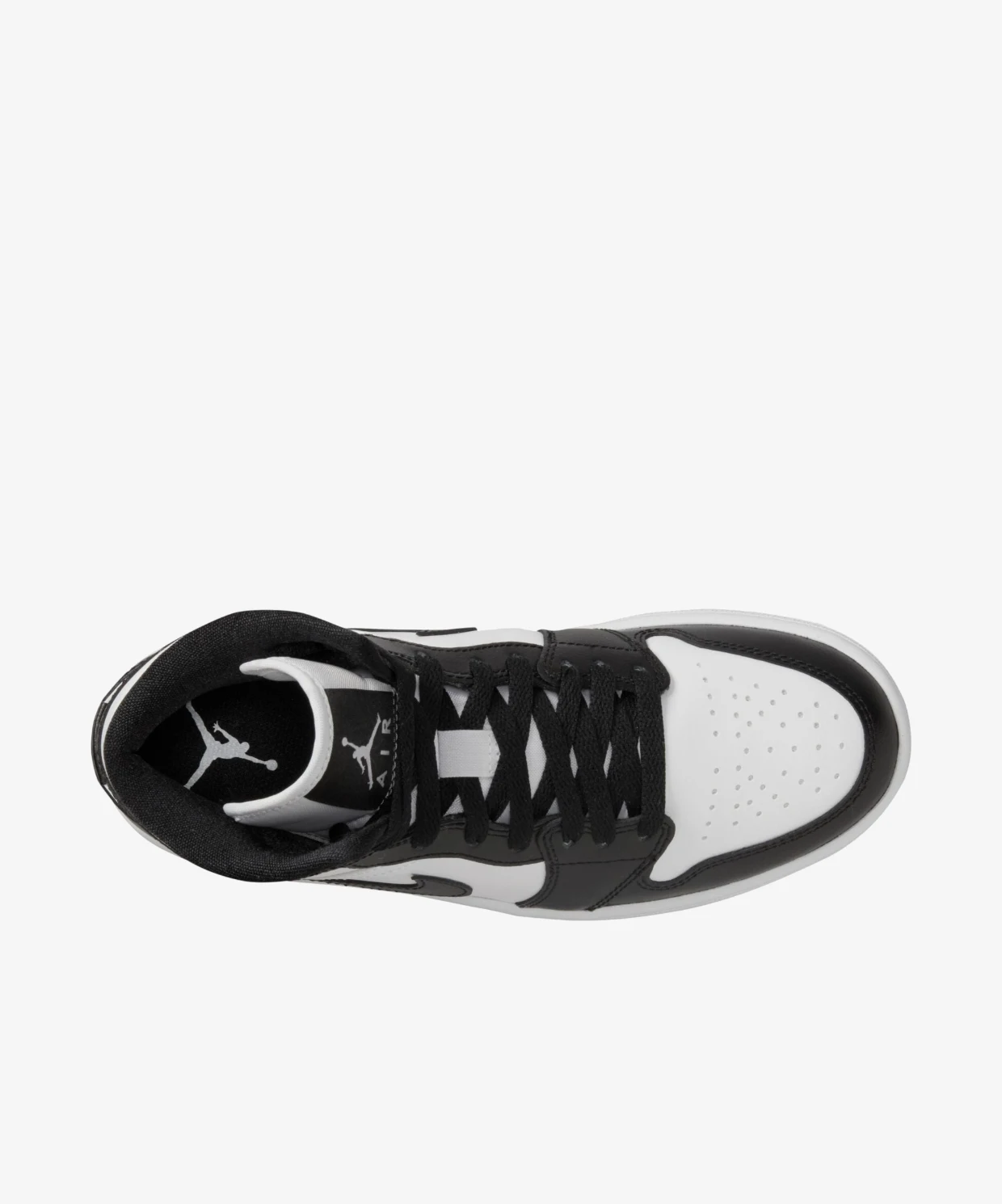 Basketbol Ayakkabısı Nike Air Jordan 1 Mid CO Kadın Spor Ayakkabı - Görsel 5