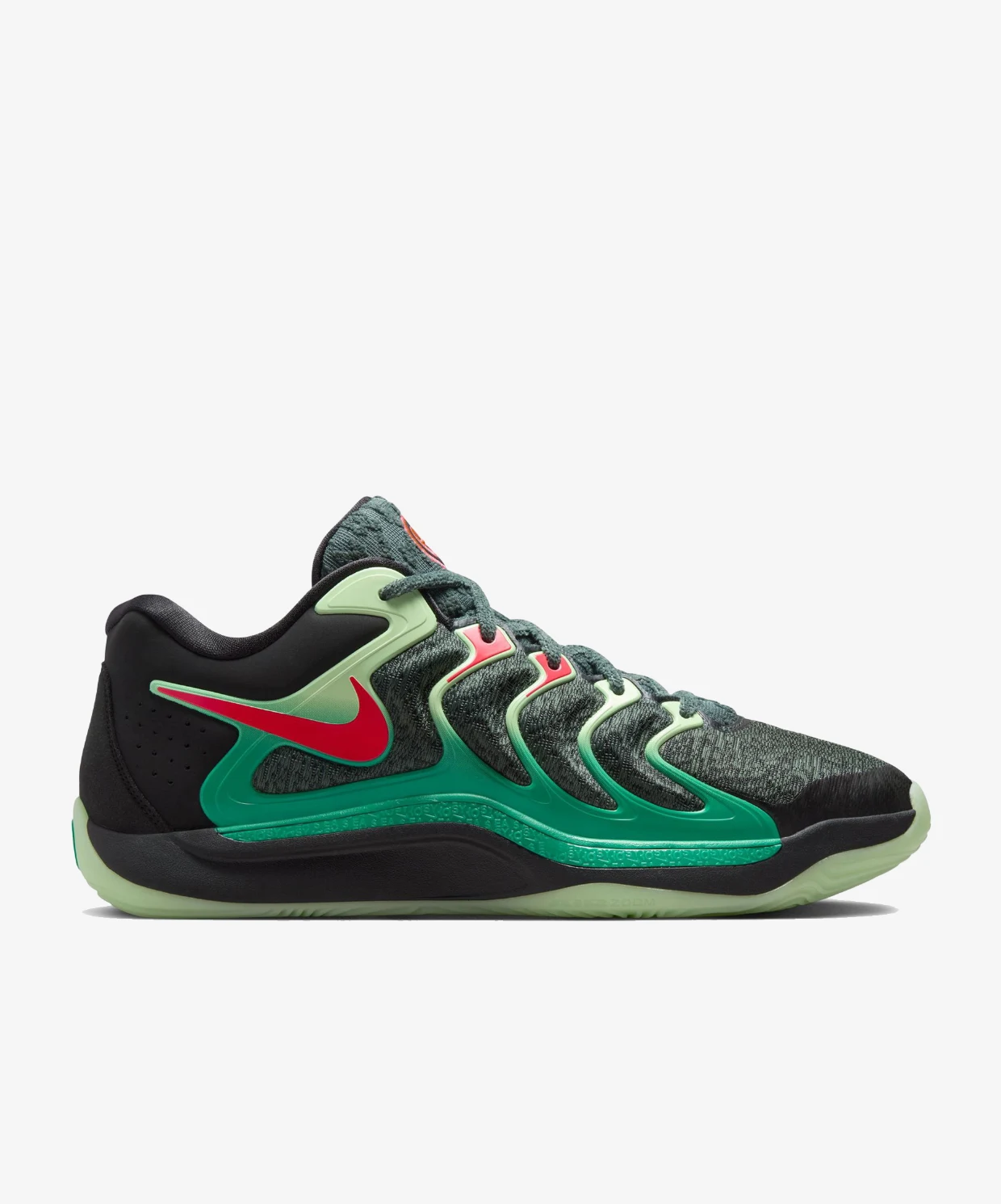 Basketbol Ayakkabısı Nike KD 17 Erkek Basketbol Ayakkabısı - Görsel 1