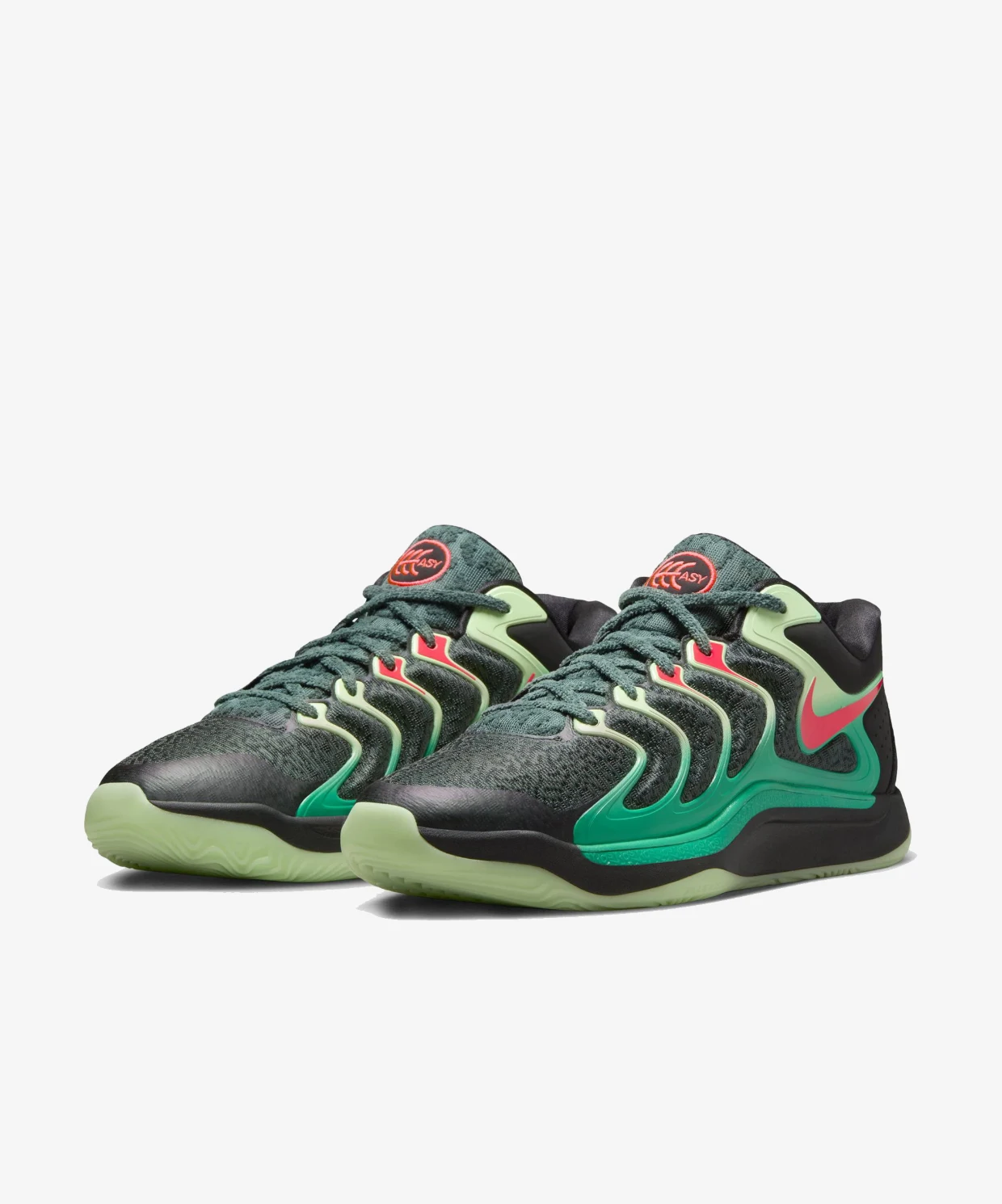 Basketbol Ayakkabısı Nike KD 17 Erkek Basketbol Ayakkabısı - Görsel 2