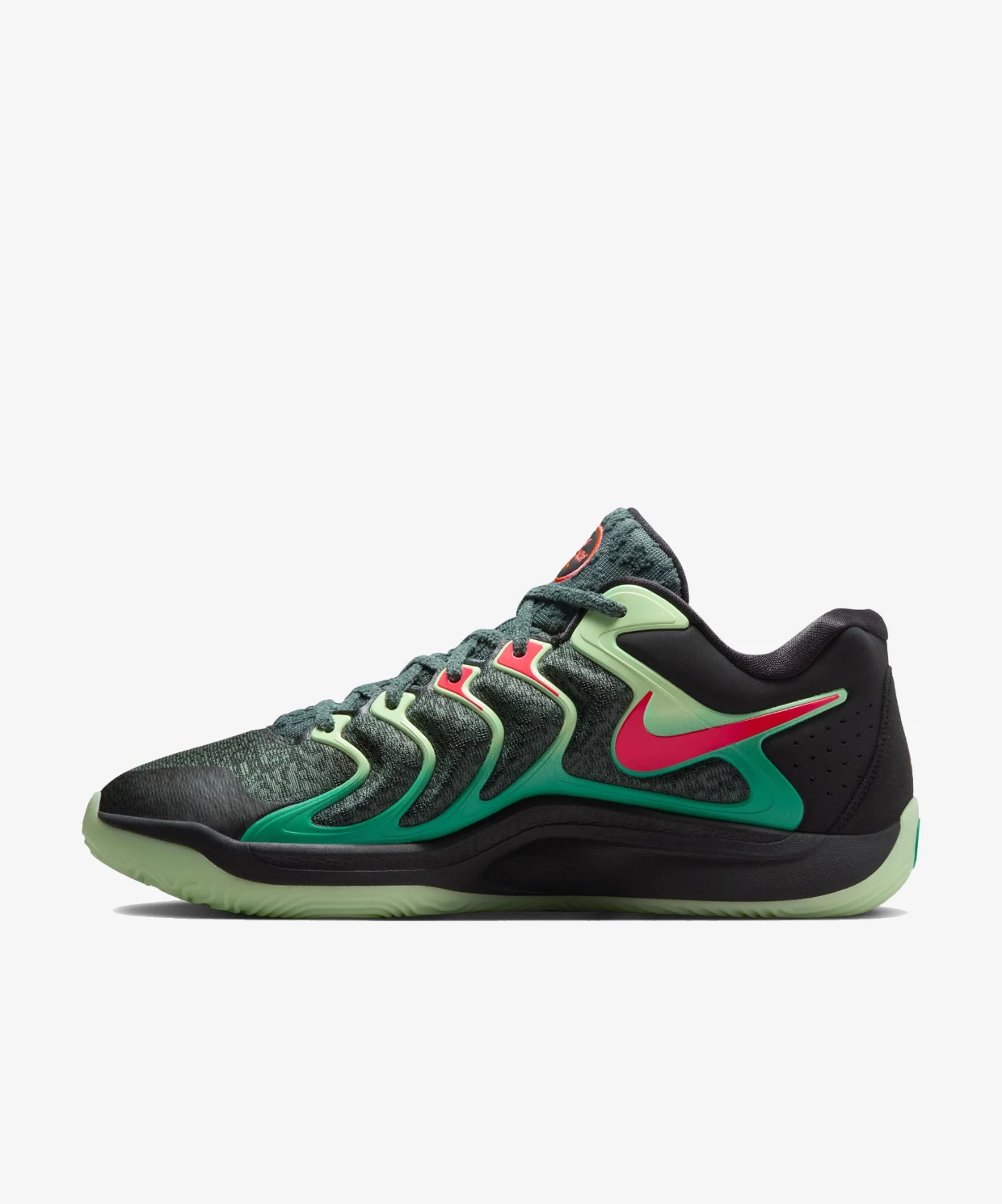 Basketbol Ayakkabısı Nike KD 17 Erkek Basketbol Ayakkabısı - Görsel 4