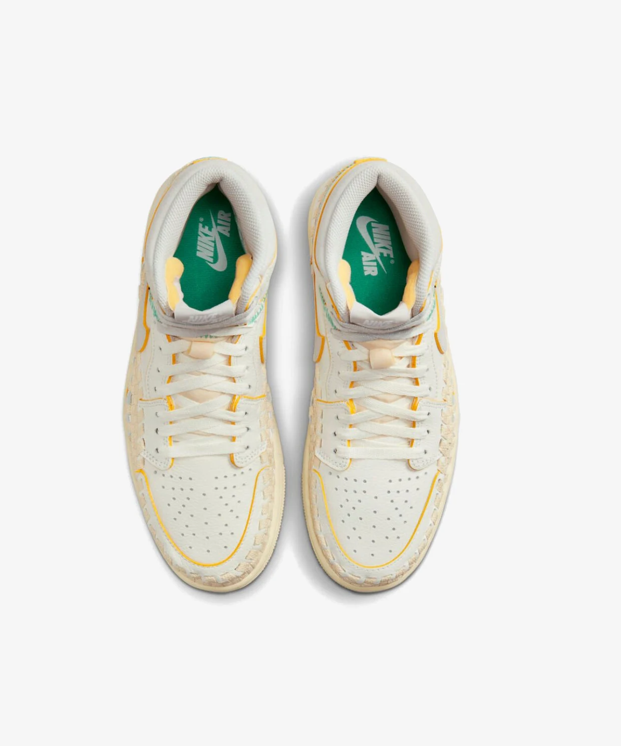 Basketbol Ayakkabısı Air Jordan 1 Retro High OG SP Union LA Bephies Beauty Supply Summer of ‘96 - Görsel 4