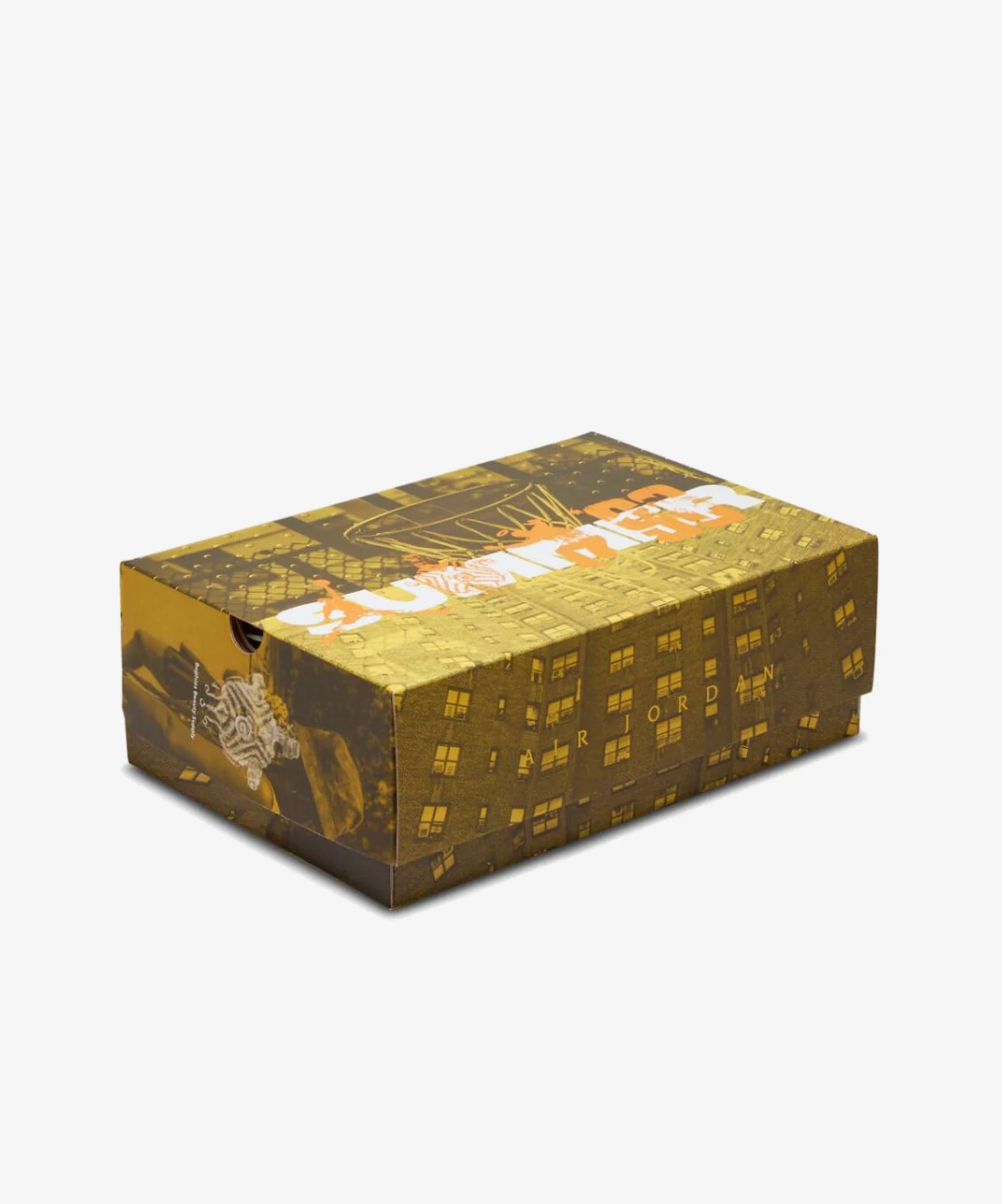 Basketbol Ayakkabısı Air Jordan 1 Retro High OG SP Union LA Bephies Beauty Supply Summer of ‘96 - Görsel 7