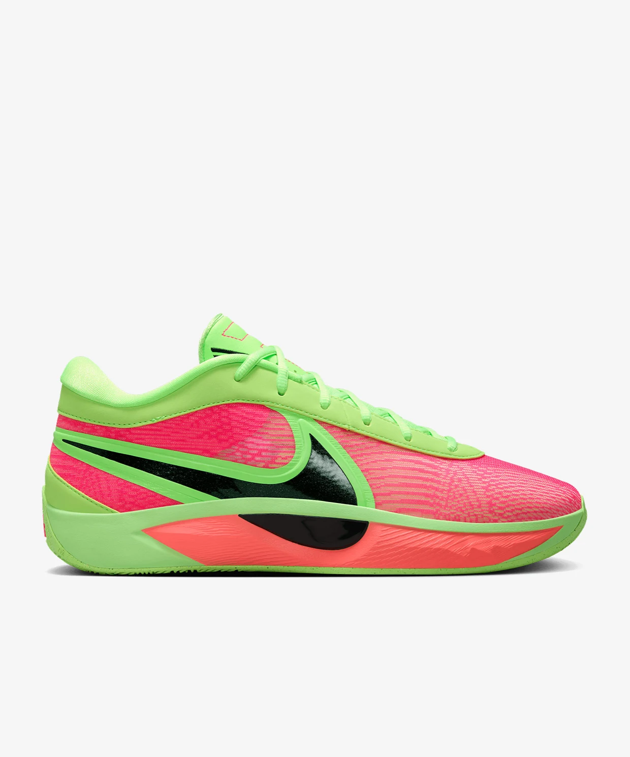 Basketbol Ayakkabısı Nike Giannis Freak 6 NRG - Görsel 1
