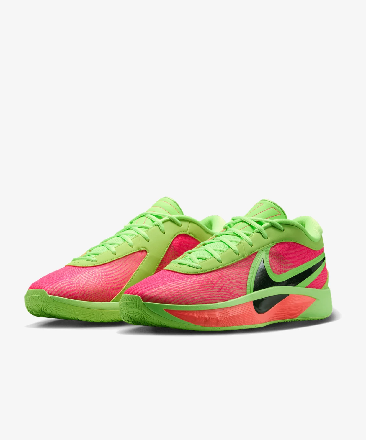 Basketbol Ayakkabısı Nike Giannis Freak 6 NRG - Görsel 3