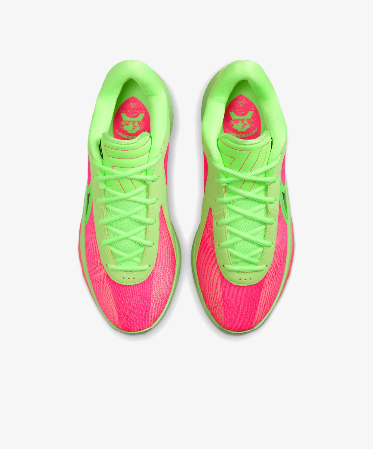 Basketbol Ayakkabısı Nike Giannis Freak 6 NRG - Görsel 4