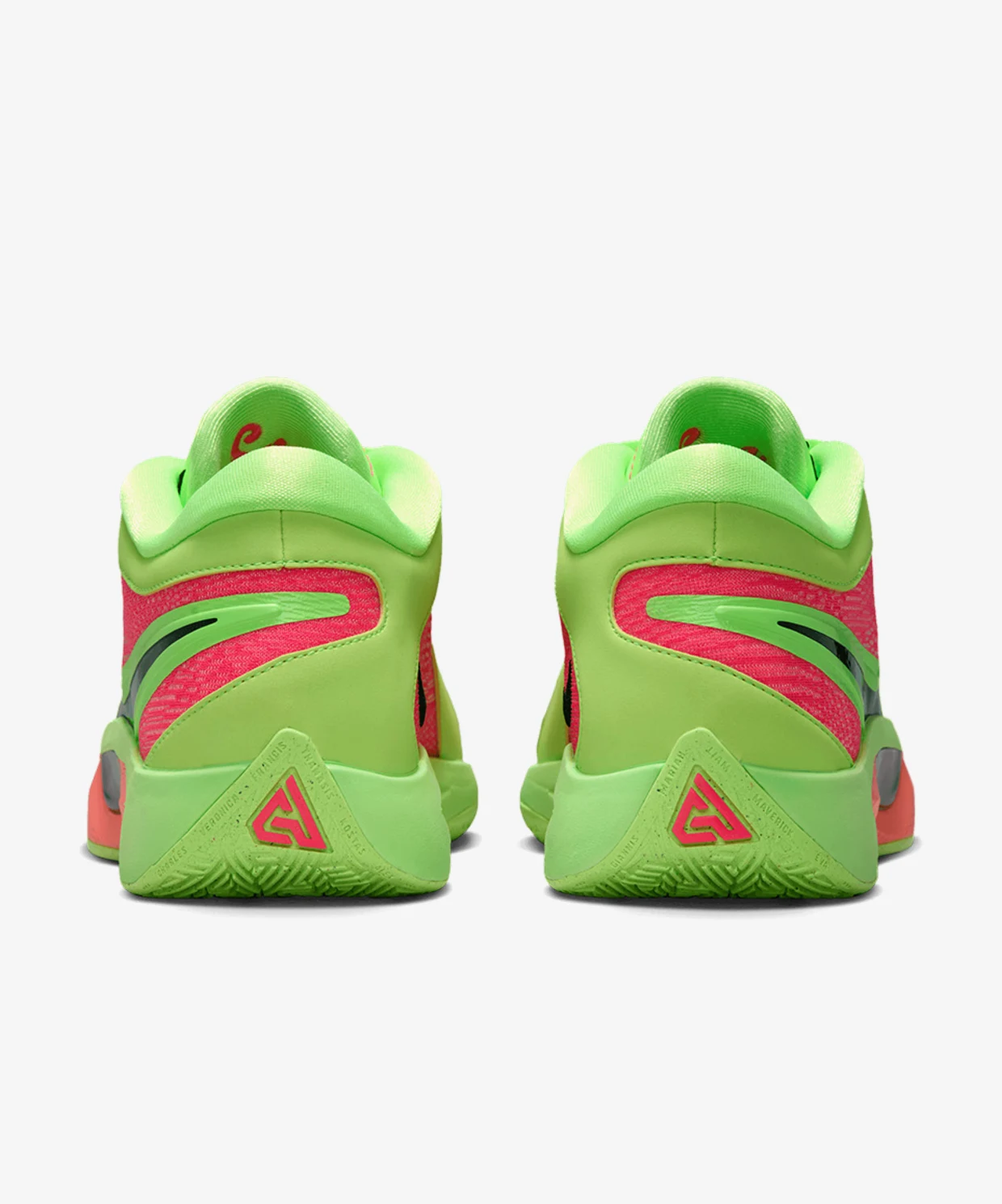 Basketbol Ayakkabısı Nike Giannis Freak 6 NRG - Görsel 5
