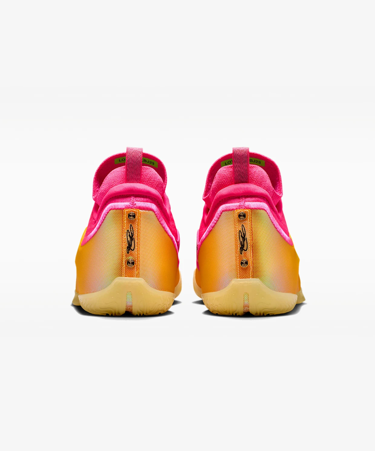 Basketbol Ayakkabısı LeBron XXIII Elite “Good Intentions - Görsel 6