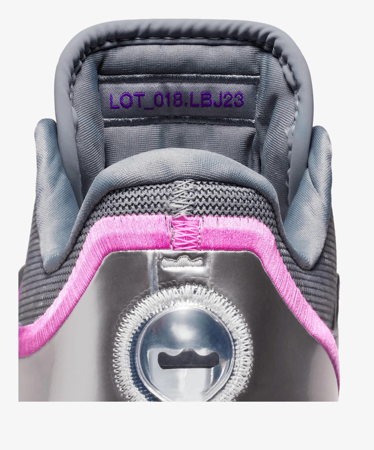 Basketbol Ayakkabısı Nike LeBron XXIII - Görsel 7