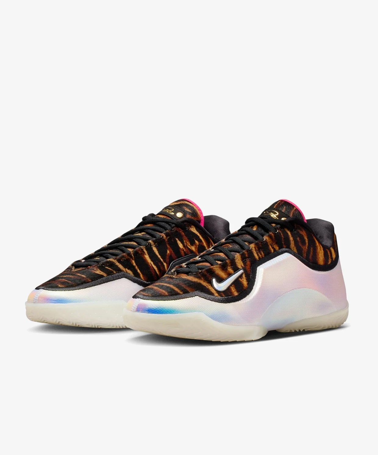 Basketbol Ayakkabısı Lebron 23 “Heat Wave” Erkek Basketbol Ayakkabısı - Görsel 3