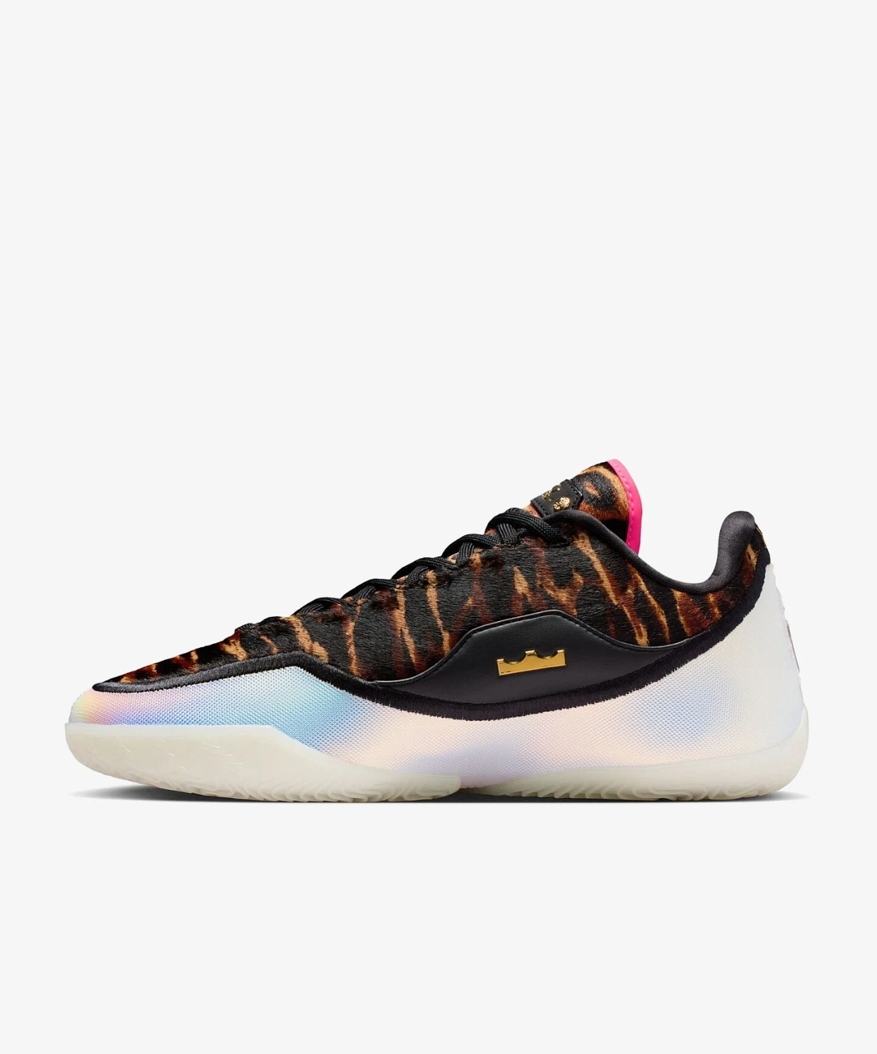 Basketbol Ayakkabısı Lebron 23 “Heat Wave” Erkek Basketbol Ayakkabısı - Görsel 4